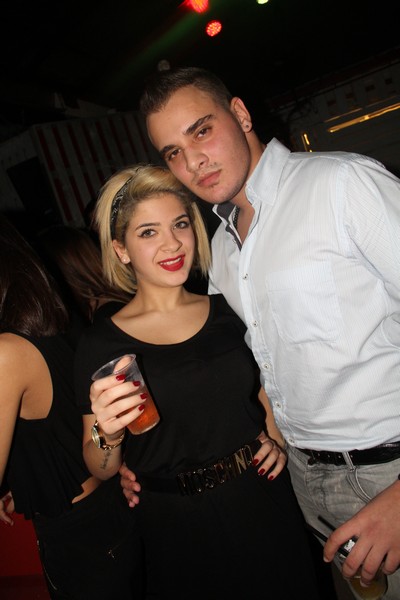 Once In A Red Night